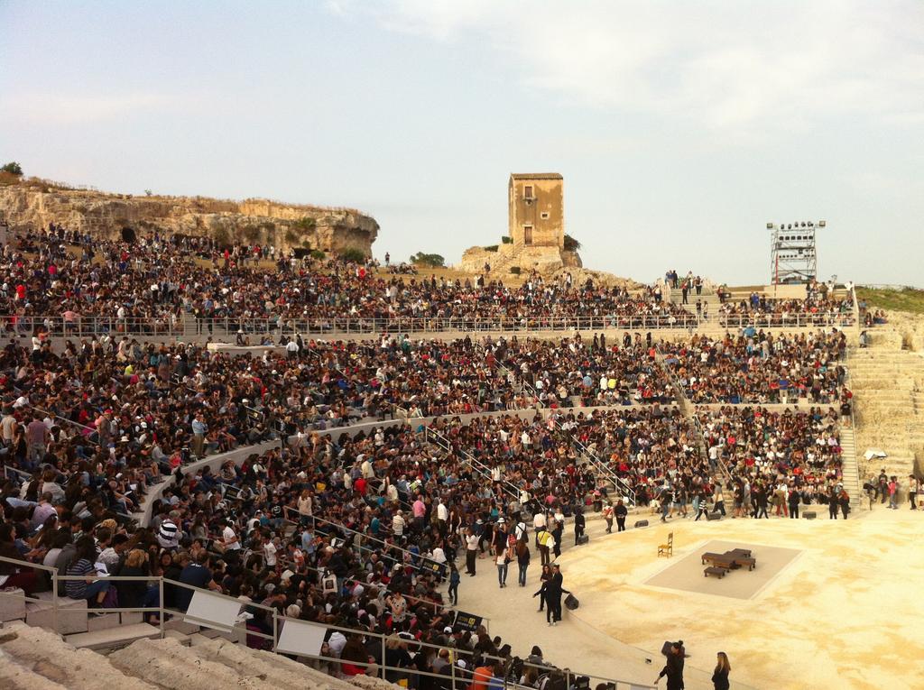 Siracusa Vacanze Syrakus Zimmer foto