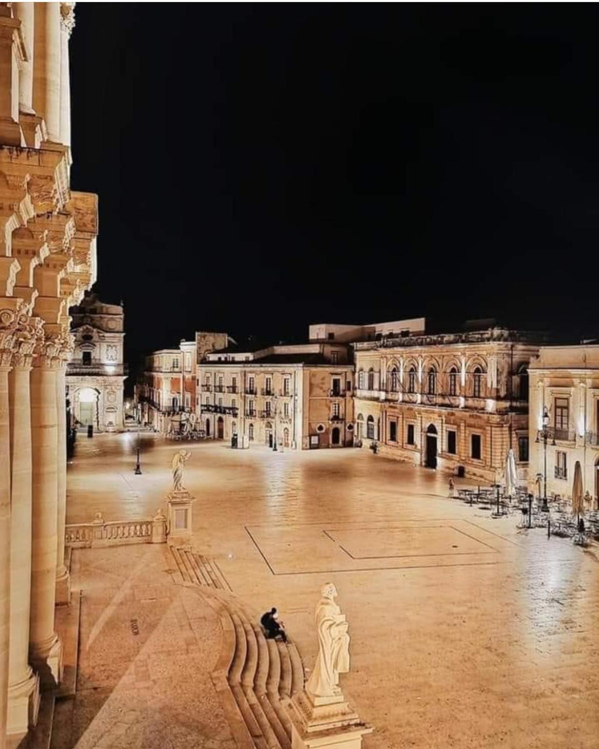 Siracusa Vacanze Syrakus Exterior foto