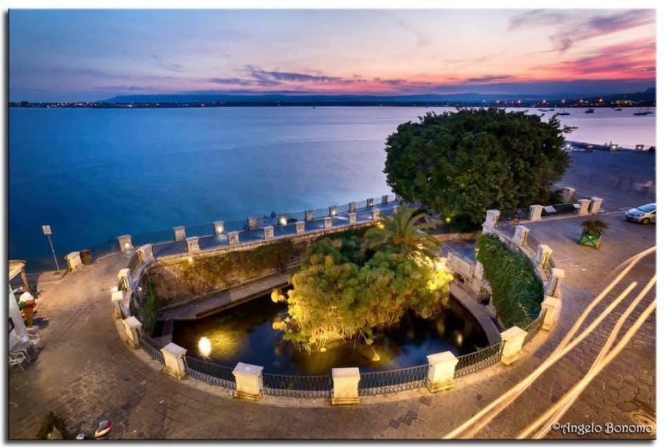Siracusa Vacanze Syrakus Exterior foto
