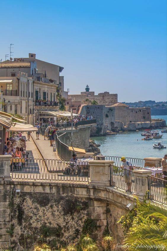 Siracusa Vacanze Syrakus Exterior foto